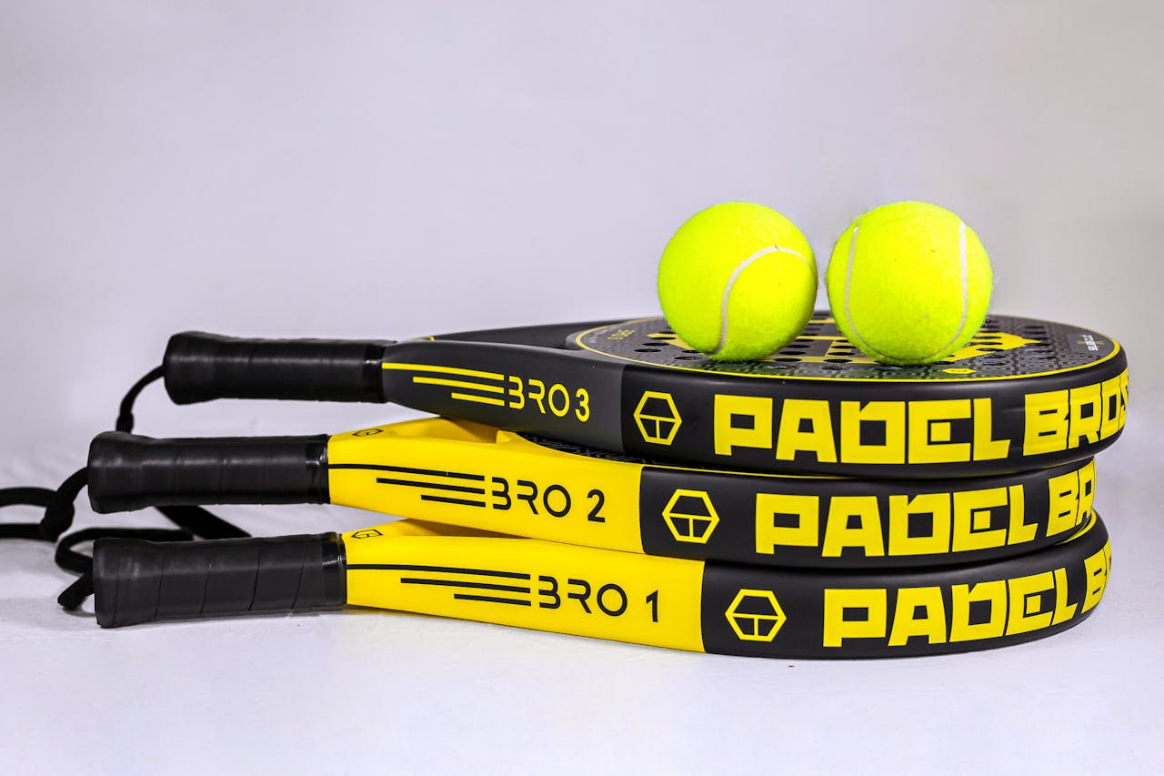 Padel Racket & Equipment